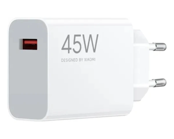 XIAOMI 45W Turbo Charging Power Adapter (Type-A) EU (BHR07SLEU)
