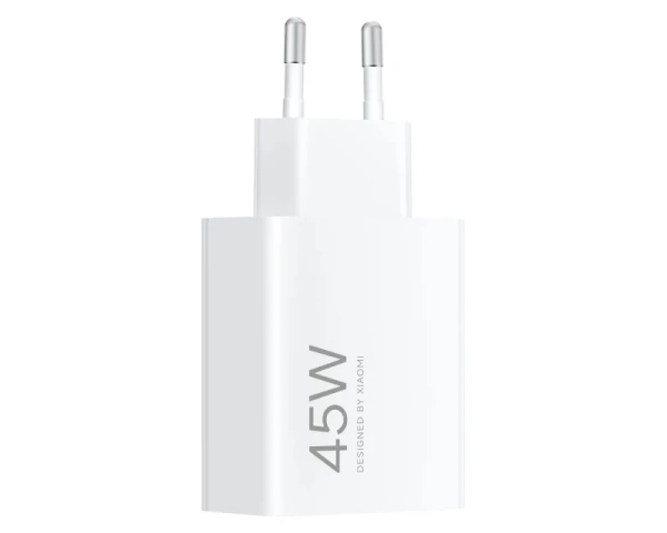 XIAOMI 45W Turbo Charging Power Adapter (Type-A) EU (BHR07SLEU)