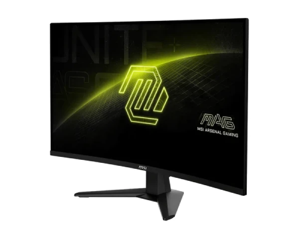 MSI 31.5 inča MAG 32C6X FHD 1920x1080 250Hz AdaptiveSync zakrivljeni gaming monitor
