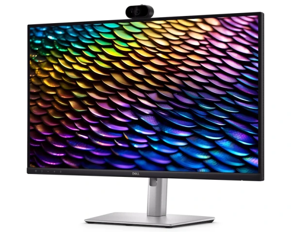 DELL 27 inch P2726DEB QHD 100Hz Video konferencijski USB-C IPS monitor