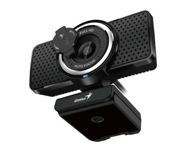 GENIUS ECam 8020AF Auto Focus Full HD 1080P web kamera crna