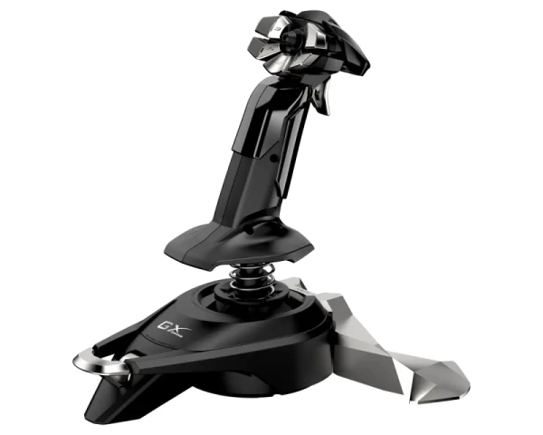 GENIUS MaxFire F27 USB Flight Joystick