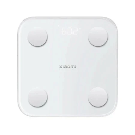 Pametna telesna vaga XIAOMI S400 bela