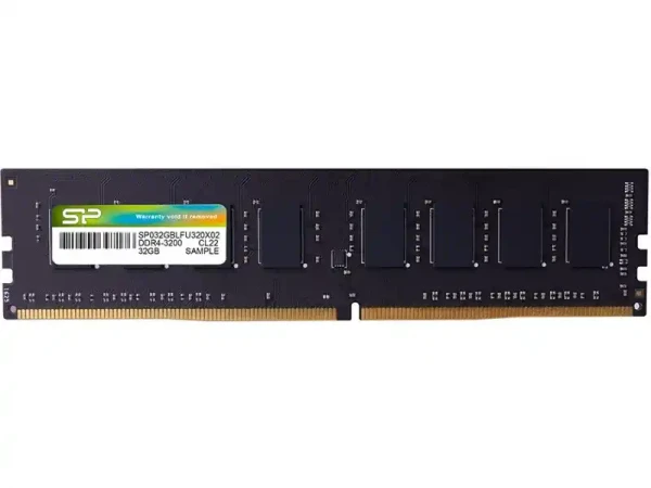 Memorija DDR4 16GB 2666MHz SiliconPower SP016GBLFU266X02
