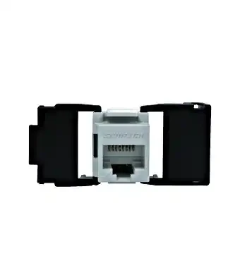 Modul RJ-45 kat. 5 UTP (SFA) HSEMRJ5UWS Schrack