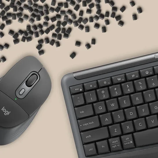 Bežična tastatura + miš Logitech MK880  Signature Comfort Plus YU graphite