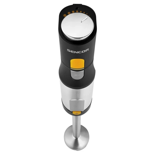 Štapni mikser Sencor SHB 6302BK/1200W/crna