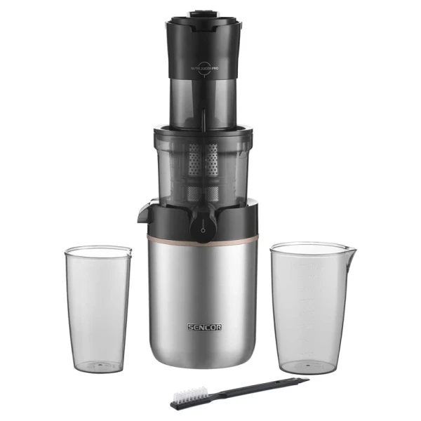 Sokovnik Sencor SSJ 8050SS/200W/inox-crna