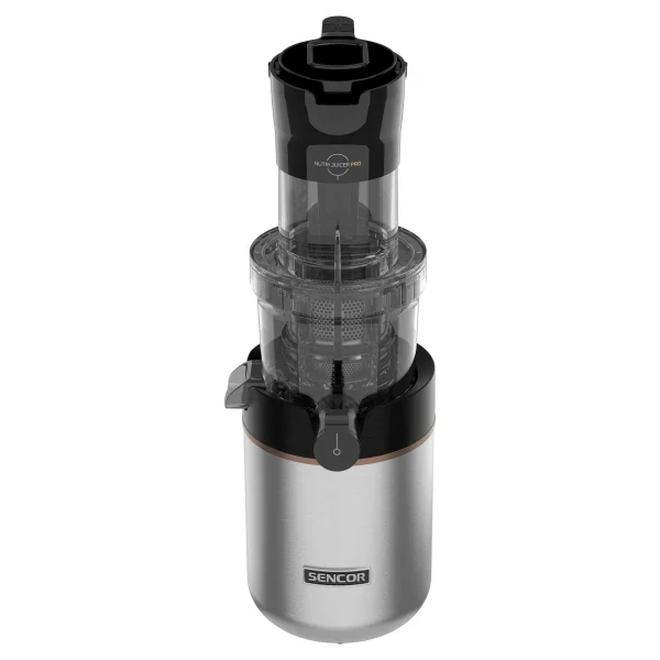 Sokovnik Sencor SSJ 8050SS/200W/inox-crna