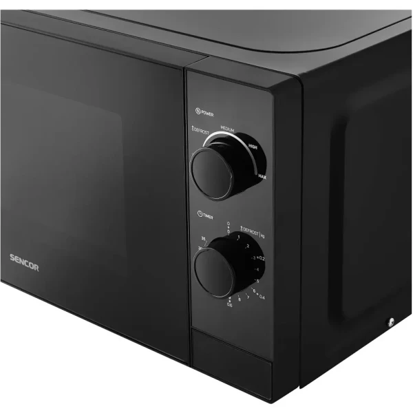 Mikrotalasna Sencor SMW 0718BK/17L/700W/crna