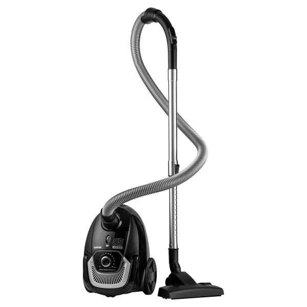 Usisivač Sencor sa kesom SVC 5501BK 3AAA/zapremina 2L/ 700W/crna