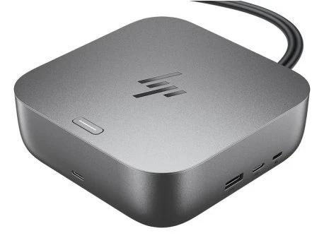 HP USB-C Dock G6 280W Ultra TB4 AW5M5UT Gray