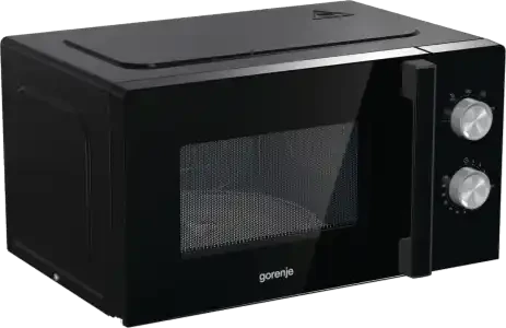 Mikrotalasna Gorenje MO17E1BH/17l/700W/crna