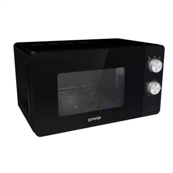 Mikrotalasna Gorenje MO 20 E1 B zapremina 20l/mehaničke komande/800W crna