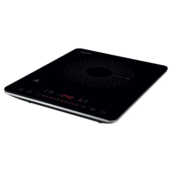 Indukcioni rešo Sencor SCP 3701BK/2000W