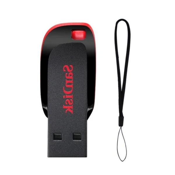 USB flash memorija SanDisk Cruzer Blade Teardrope 128GB ZJ CN