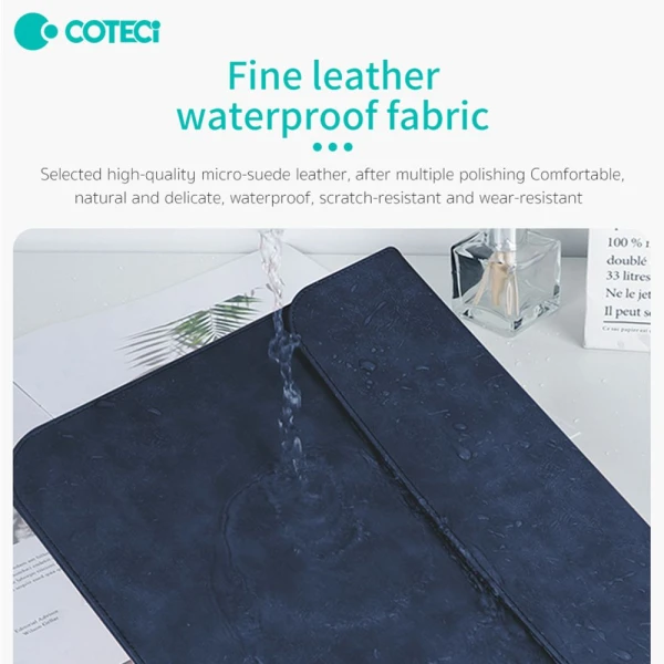 Torba za laptop Coteci 14023 12-14 inch braon