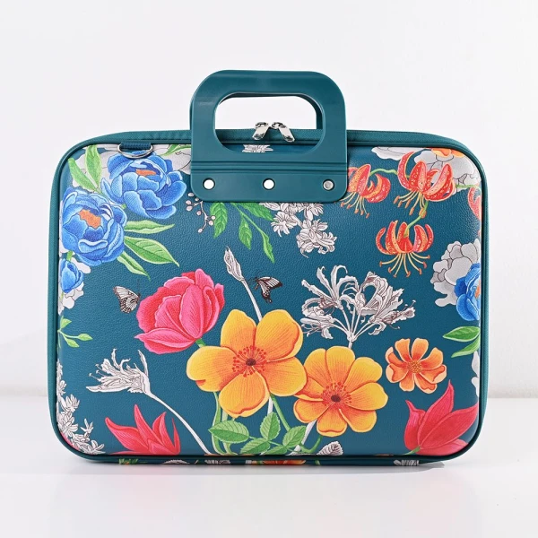 ''Torba za laptop Fashion Peony 15'''' plava''