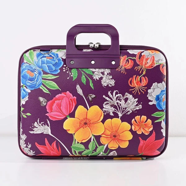 ''Torba za laptop Fashion Peony 15'''' ljubicasta''