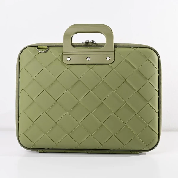 ''Torba za laptop Fashion Intrecciato 15'''' zelena''