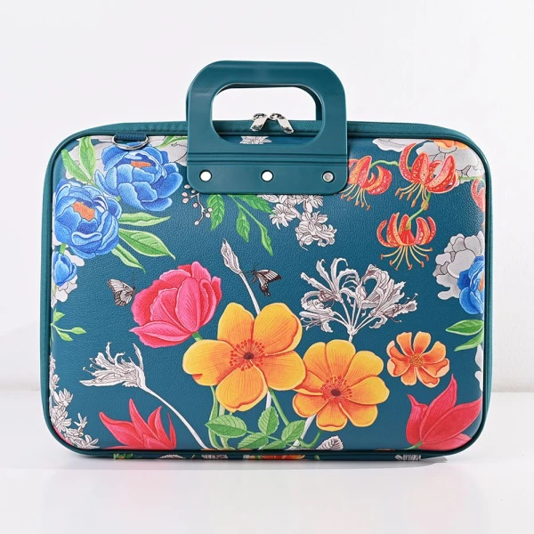 ''Torba za laptop Fashion Peony 16'''' plava''