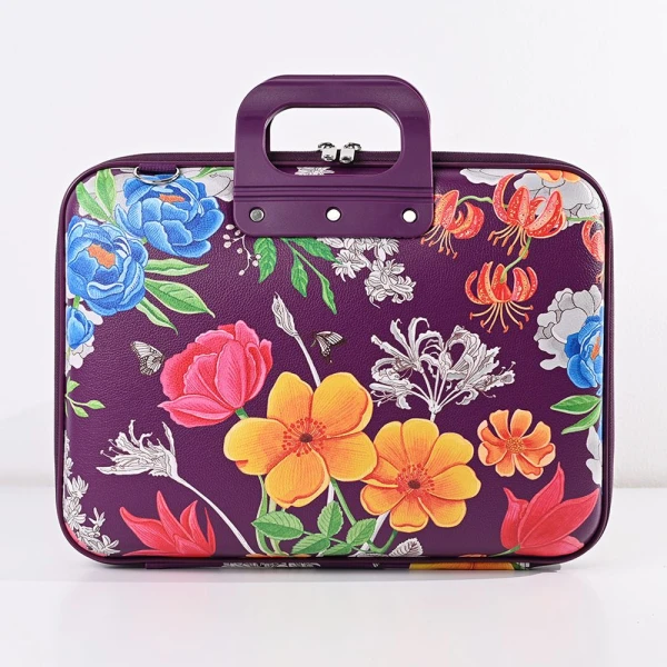 ''Torba za laptop Fashion Peony 16'''' ljubicasta''
