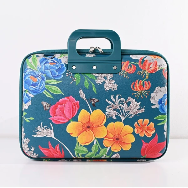 ''Torba za laptop Fashion Peony 14'''' plava''