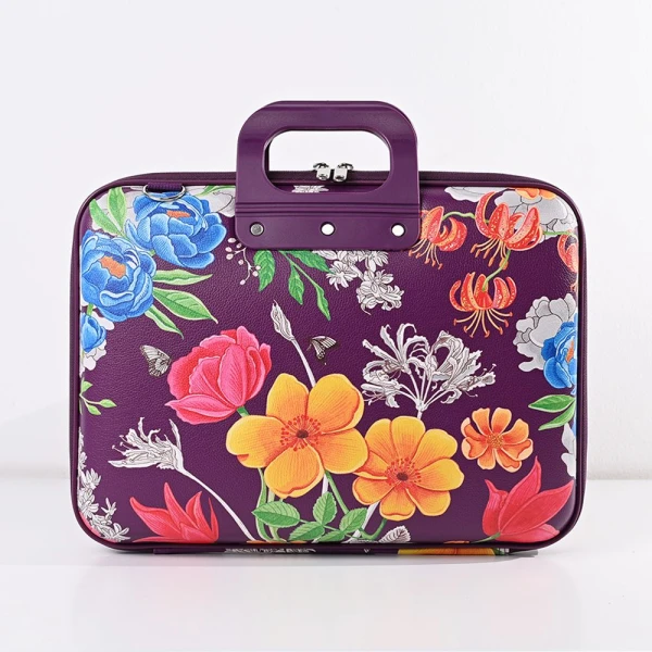 ''Torba za laptop Fashion Peony 14'''' ljubicasta''