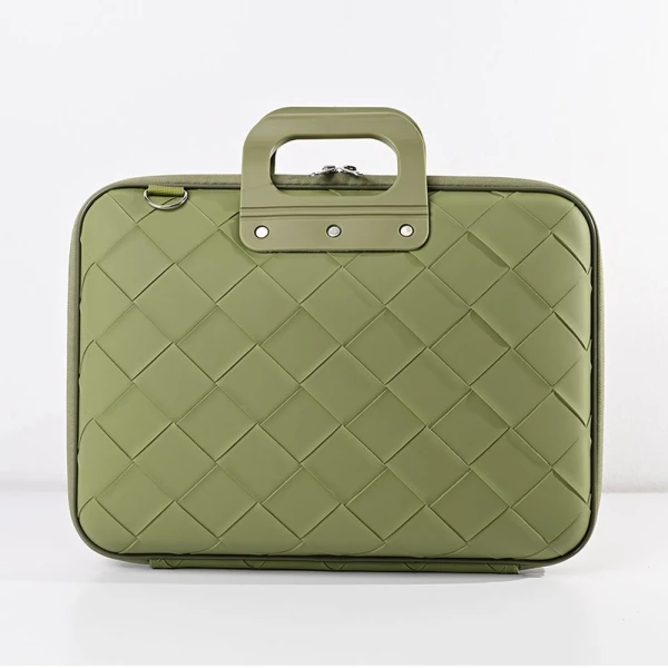 ''Torba za laptop Fashion Intrecciato 14'''' zelena''