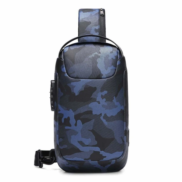 ''Ranac POSO AP-37, 10'''' army plavi''