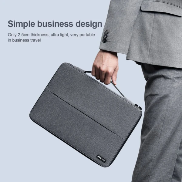 ''Torba za laptop Nillkin Classic 14'''' crna''