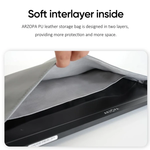 Torba za eksterni monitor Arzopa 15,6/16,1 inch