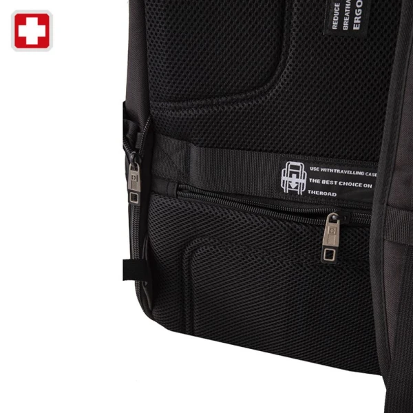 Ranac za laptop Swiss 15.6 SN9662 plavi