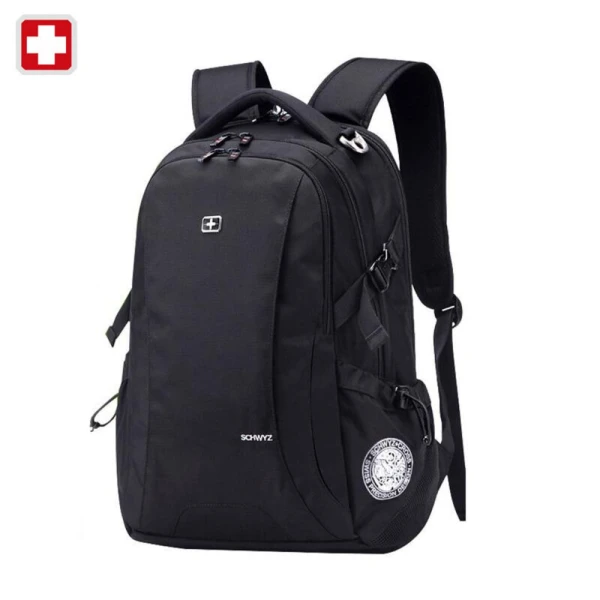 Ranac za laptop Swiss 15.6 SC81517 crni