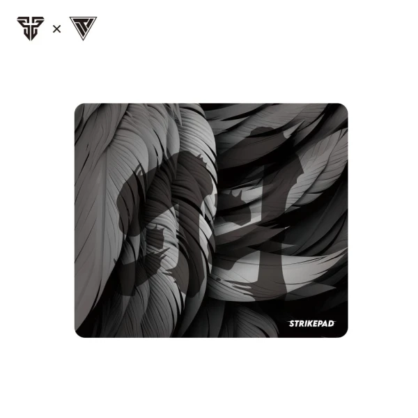 Podloga za mis Fantech MST491 Holographic Strikepad crna