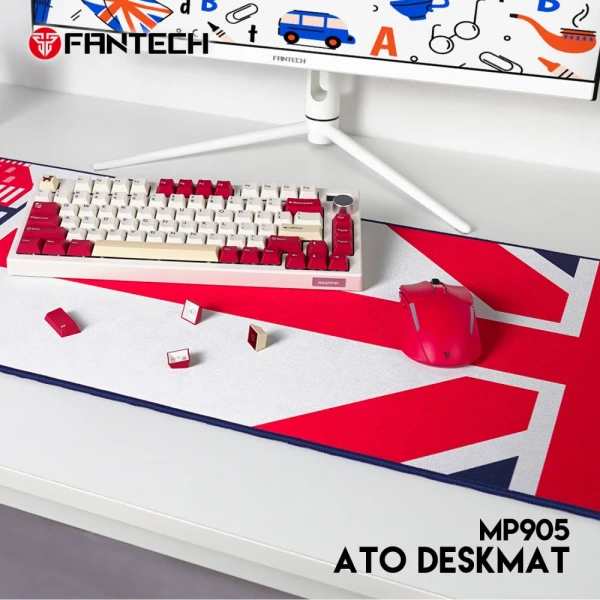 Podloga za mis Fantech MP905 Vibe London Tour
