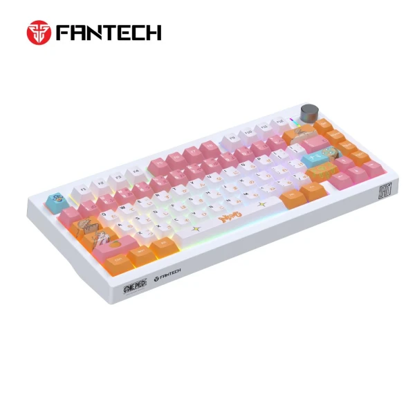 Tastatura Mehanicka Gaming Fantech MK921 Maxfit 8 Wireless ONE PIECE - NAMI (brown switch)