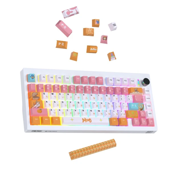 Kapice za tastaturu Fantech ACK03 ONE PIECE - NAMI