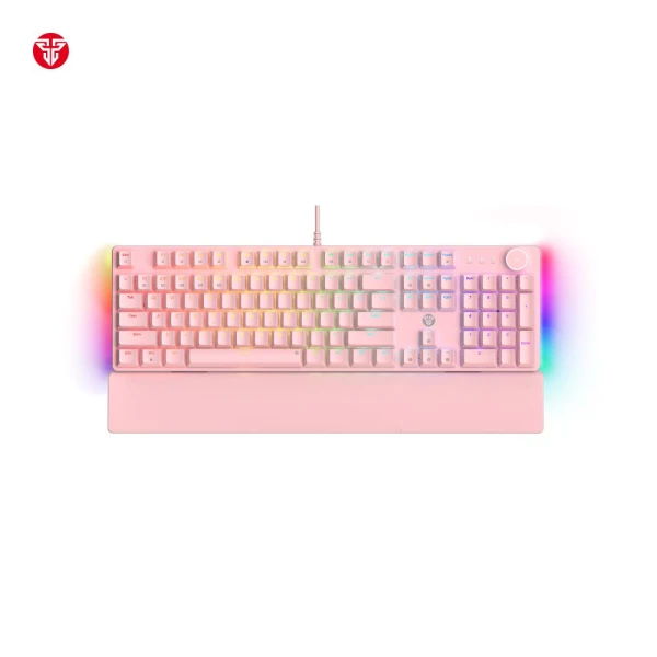 Tastatura Mehanicka Gaming Fantech MK894 RGB Maxpower II sakura (speed grey switch)