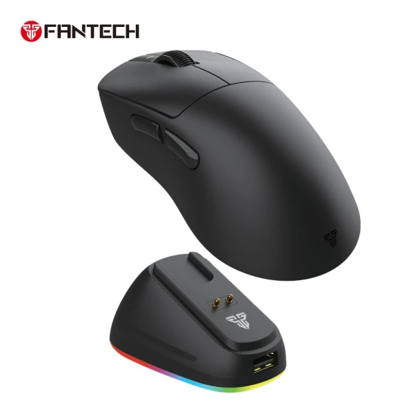Mis Wireless Gaming Fantech WG14E Yari E crni