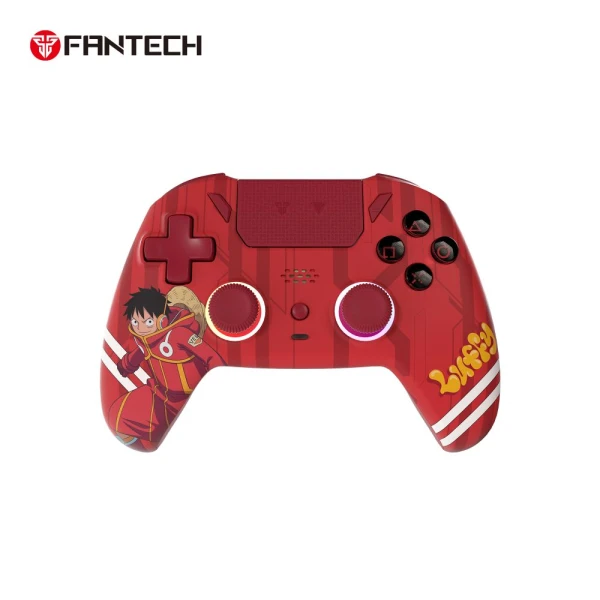 Joypad Wireless Fantech WGP14V2 OP EOS PRO II ONE PIECE - LUFFY