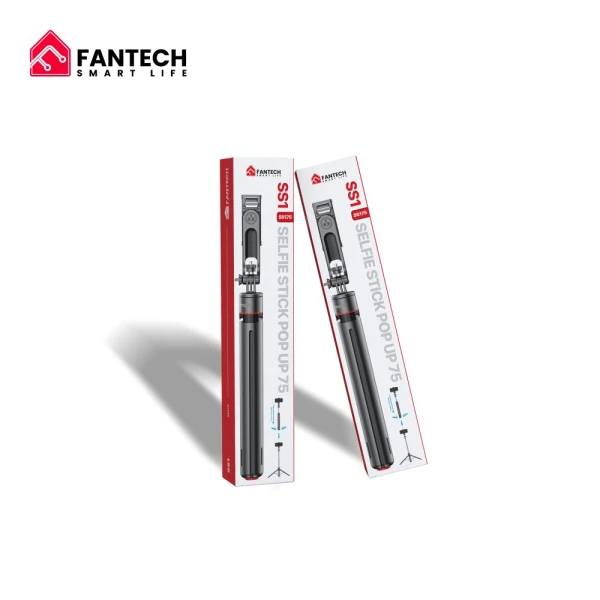 Selfie stick Fantech SS175 selfi stap crni