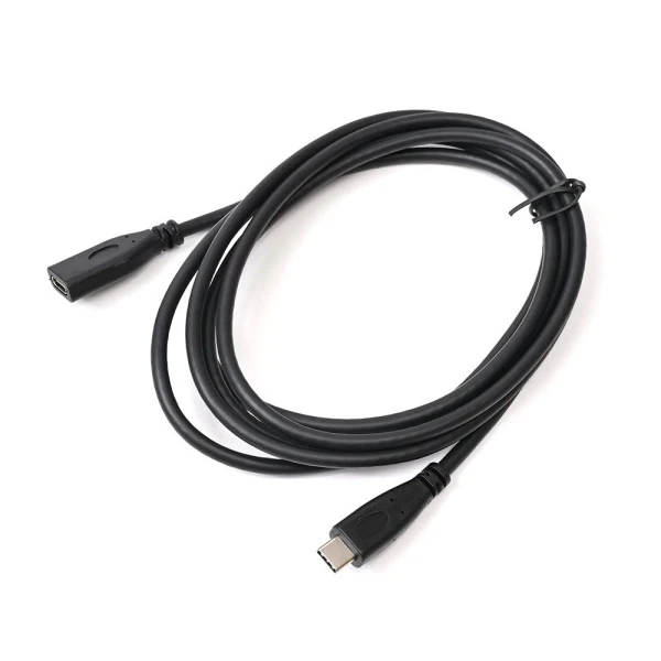 Kabl produzni Type C M to Type C Z 2m JWD crni