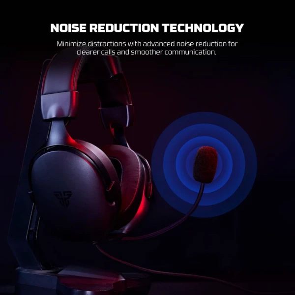 Slusalice Gaming Fantech MH92 Carbon white