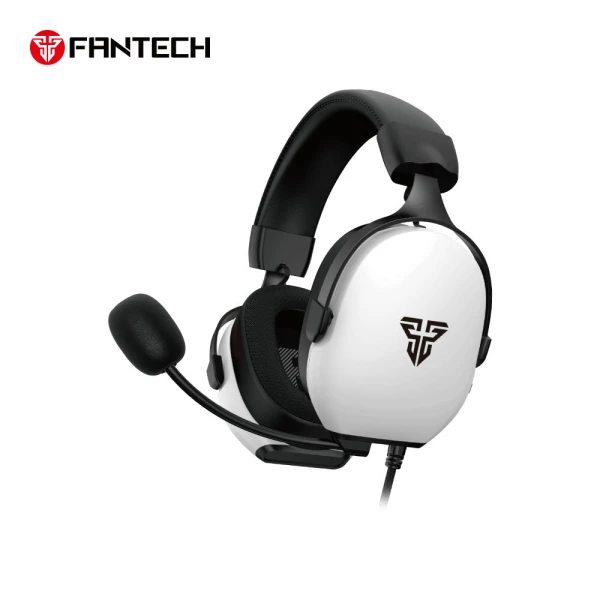 Slusalice Gaming Fantech MH92 Carbon white