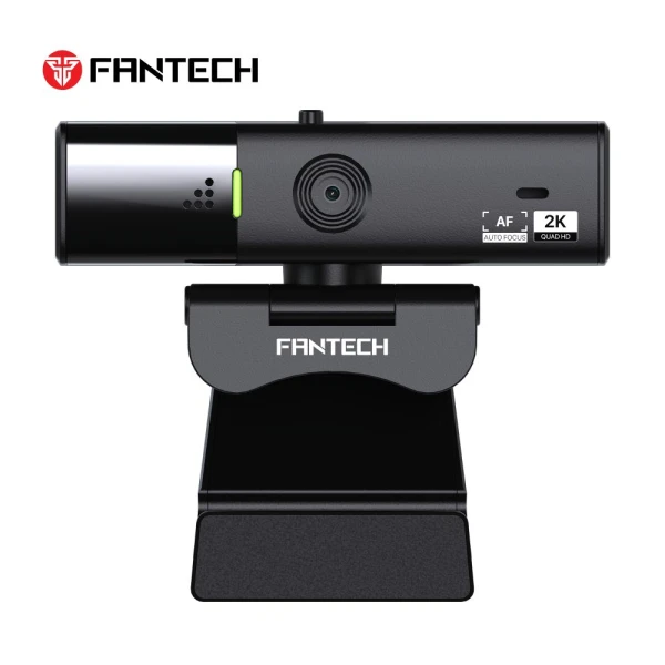 Web kamera Fantech C50 Luminous crna