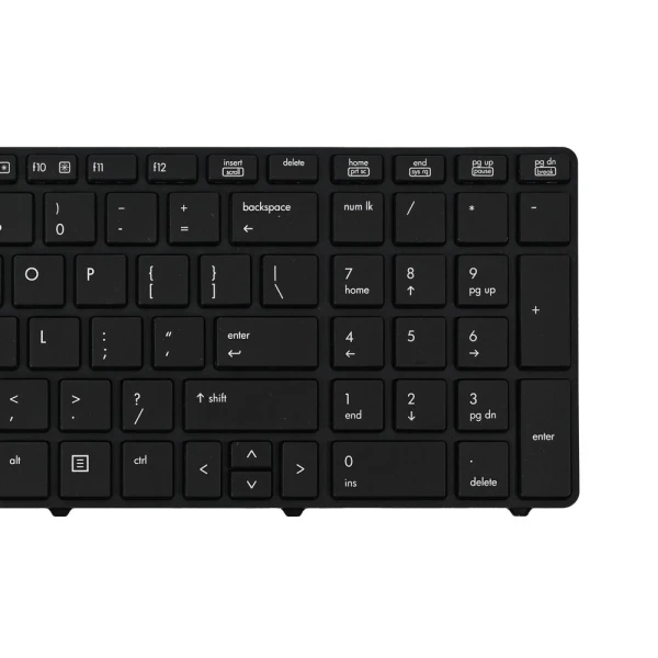 Tastatura za laptop HP 8560p mali enter