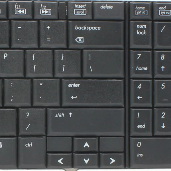 Tastatura za laptop za HP Compaq CQ60 G60