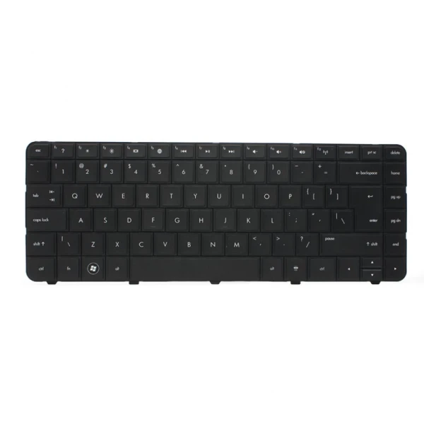 Tastatura za laptop HP 630/ G4/ G6/ CQ57/ 430 crna veliki enter