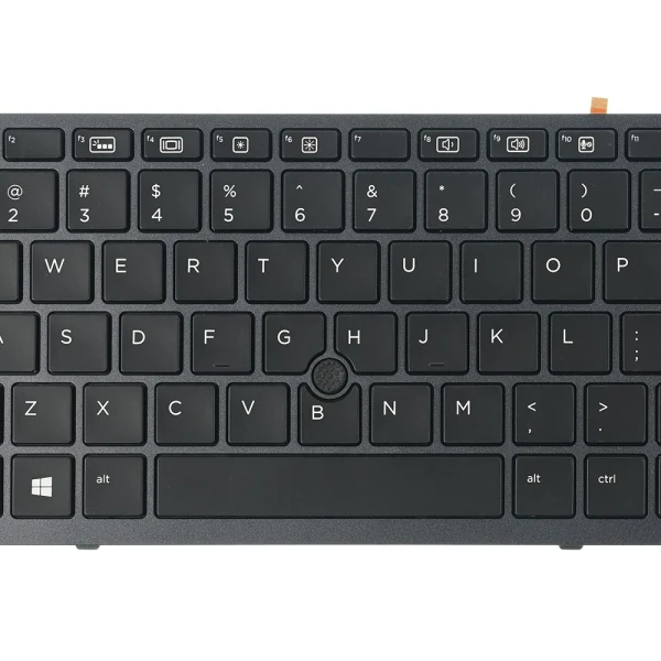 Tastatura za laptop HP Zbook 15 G3 G4 mali enter sa misem